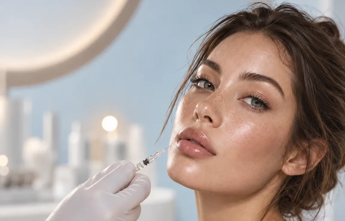 Dermal filler syringes