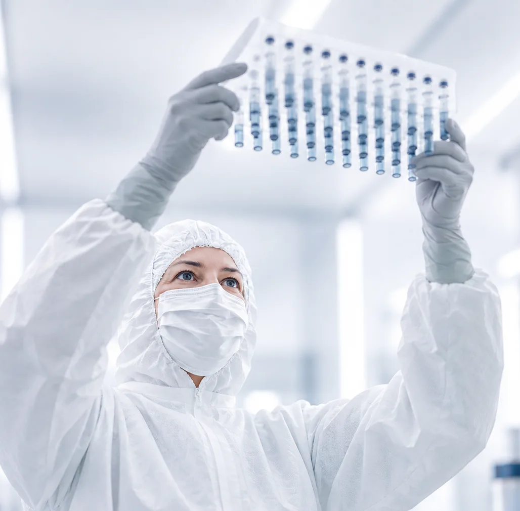 Dr. Korman Laboratories production